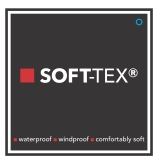 Membrane Soft-Tex des gants de ski Leki
